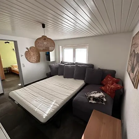 Appartement Maasai Mara Mit Whirlpool Und Sauna Bad Saulgau Exterior photo