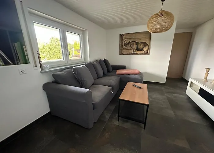 Appartement Maasai Mara Mit Whirlpool Und Sauna