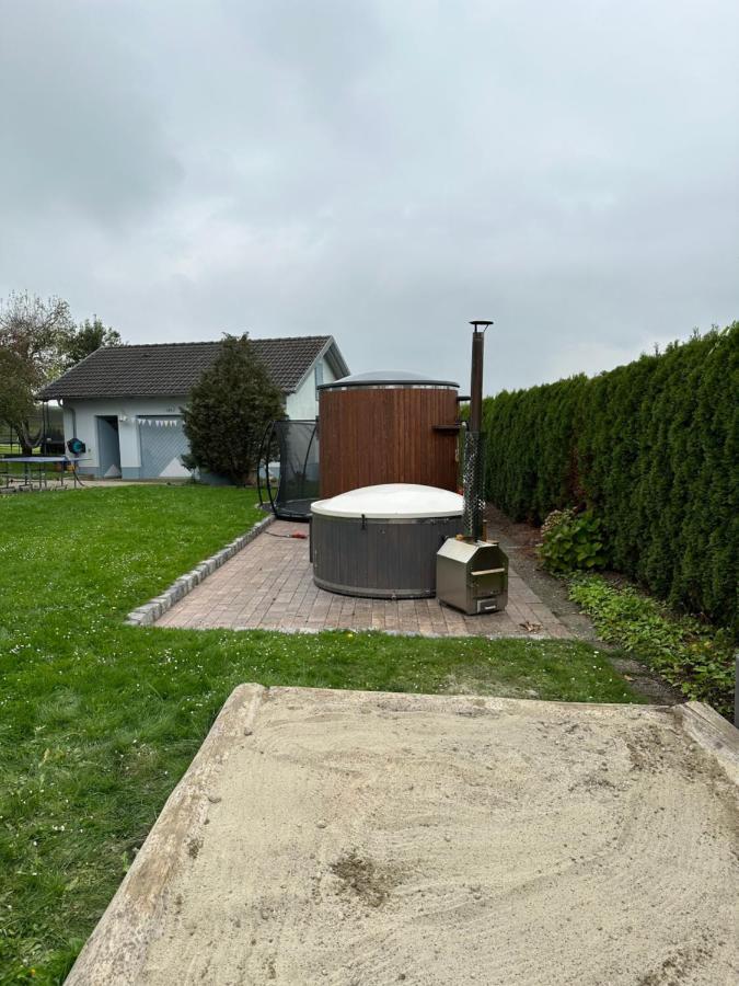 Apartment Maasai Mara Mit Whirlpool Und Sauna Bad Saulgau
