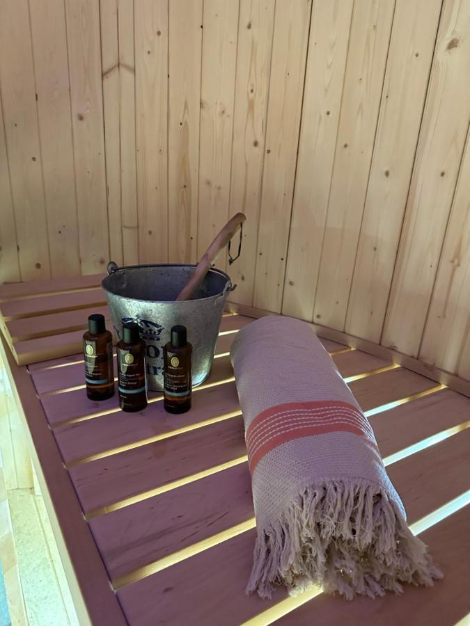 Maasai Mara Mit Whirlpool Und Sauna Apartment *