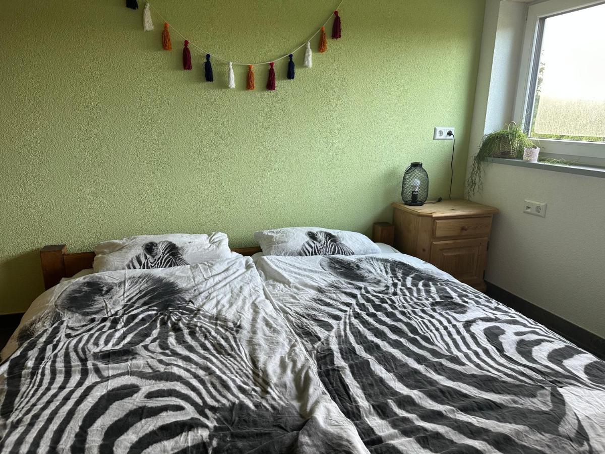 Maasai Mara Mit Whirlpool Und Sauna *