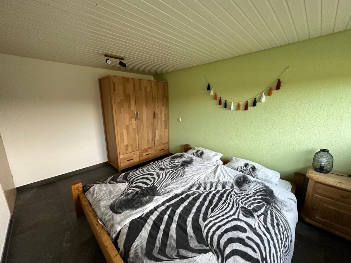 Maasai Mara Mit Whirlpool Und Sauna