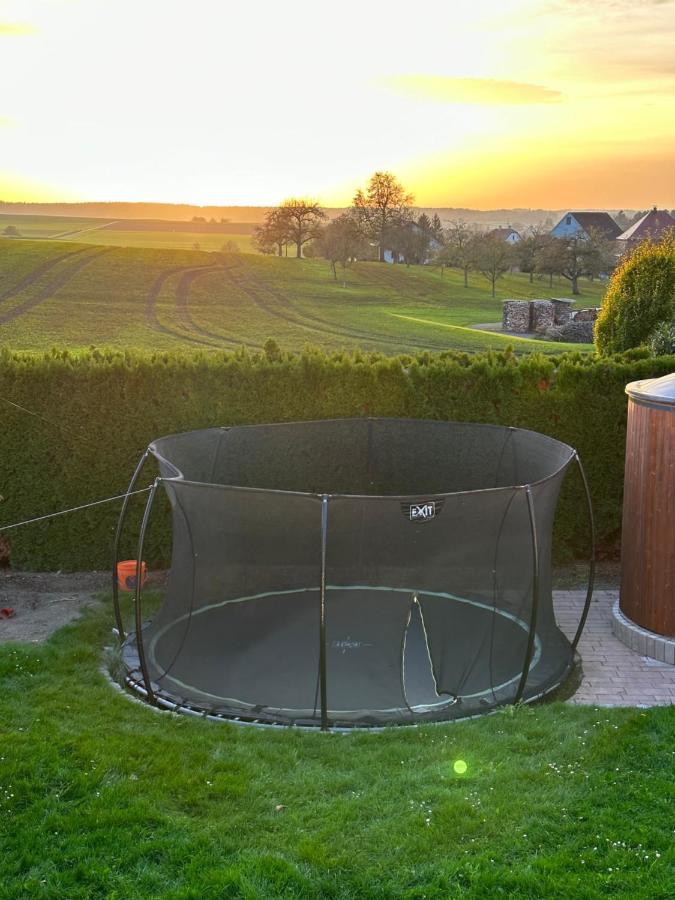 Maasai Mara Mit Whirlpool Und Sauna * Bad Saulgau